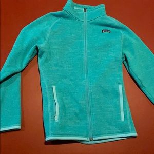 Patagonia fleece